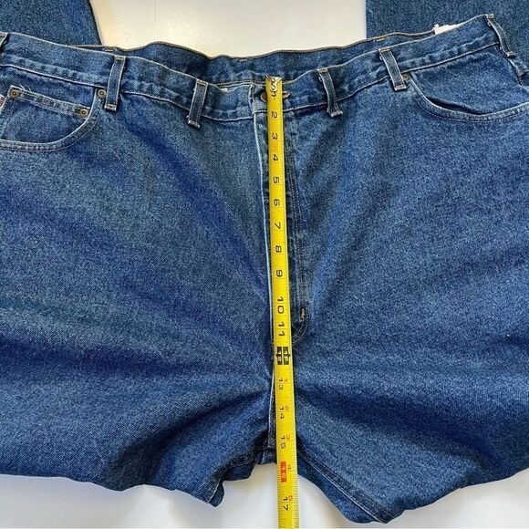 Carhartt NWT Relaxed Fit Straight Leg Jean 50x30 - Picture 7 of 10